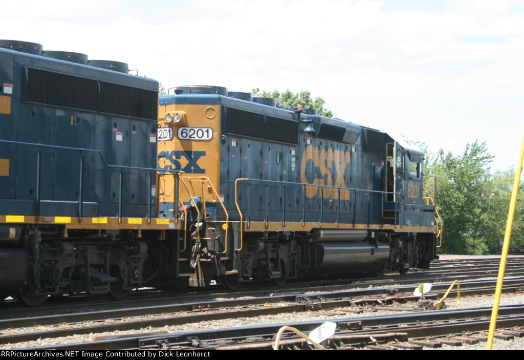 CSX 6201